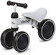 Childhome Ride On Bicycle Ride On for 12+ Months White