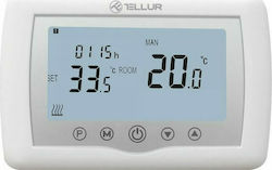 Tellur Smart Digital Thermostat with Wi-Fi