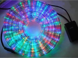 Фото Тръба 220V RGB 30м
