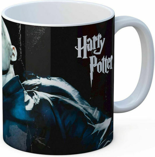 Sd Toys Voldemort Κούπα Κεραμική Μαύρη Sd Toys Voldemort Κούπα Κεραμική Μαύρη