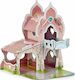 Papo Jucărie Miniatură Mini Isiplay Princess Castle 24cm.