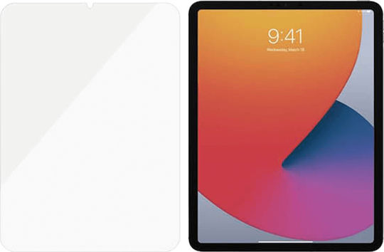 PanzerGlass Case Friendly Antibacterial 3D 0.3mm Tempered Glass (iPad mini 2021 / mini 2024)