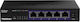 Trendnet TEG-S350 Unmanaged L2 Switch with 5 Gigabit (1Gbps) Ethernet Ports