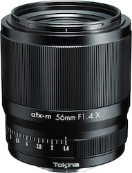 Tokina Atx-m 56mm F/1.4 Voller Rahmen für Mount Tokina Atx-m 56mm F/1.4 Voller Rahmen für Mount