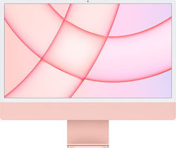 Apple IMac 24" 2021 (M1/8GB/256GB SSD/8-Core GPU/macOS) Pink UK