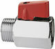 Viospiral Valve / Switch Straight Mini Ball Val...