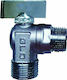Gloria Glo Valve / Switch Corner 1/2"x3/4" Spherical