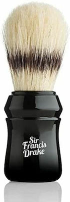 Xanitalia Pro Barber Shaving Brush Black