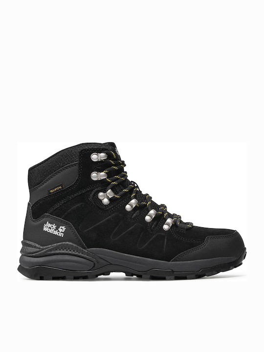 Jack Wolfskin Refugio Texapore Men's Hiking Boo...