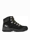 Jack Wolfskin Refugio Texapore Мъжки Планински Боти Черни