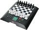 Millenium Chess (GER,EN,FR,IT,NL,ES,RU) Electronic Children's Game for 7++ Years