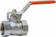 Palaplast Valve / Switch Straight 1/4" Spherical 1 1/4 Total Flow