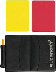 Rucanor Football Referee Card Set
