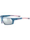 Uvex Sportstyle 225 Sonnenbrillen mit Blau Rahmen und Blau Linse S5320254316