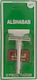 Al Shabab Safety Razor with Blades 3pcs