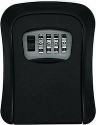 Magnem Combination Key Holder with Combination Dial