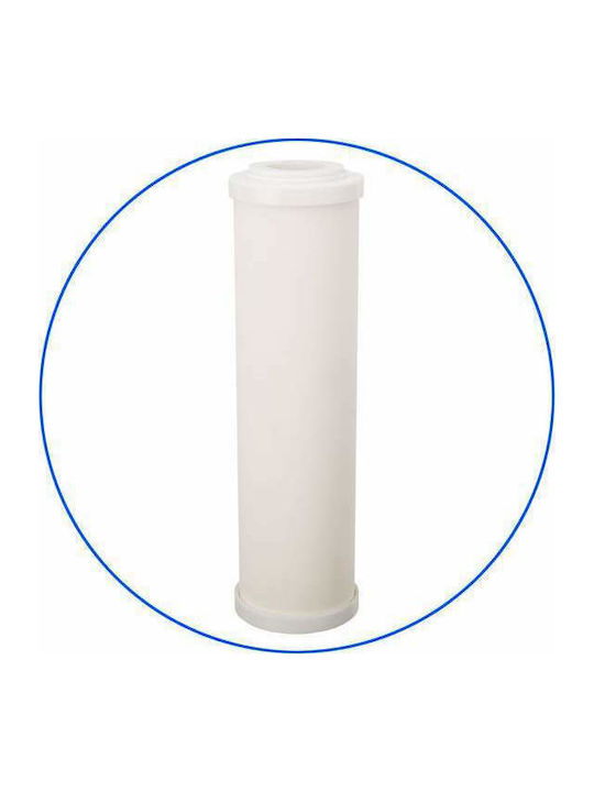 Comvos Filtru de Apă de Înlocuire pentru Blat și Sub Blat Ceramic 10" 0.3 μm - micrometru
