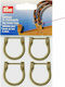 Prym Zubehör für Gestrickte Tasche Bronze