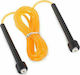 Jump Rope 2.8m Orange with Adjustable Length