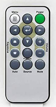 Remote Control for Vivitek D509 D538W