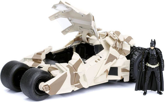 Jada Toys DC Comics Batmobile Batmobil Camo Vehicul Replică în Scară 1:24