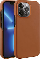 Vivanco Mag Classic Back Cover Silicone Brown (...