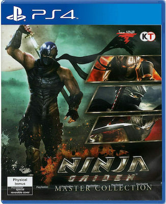 Ninja Gaiden: Master Collection PS4 Game