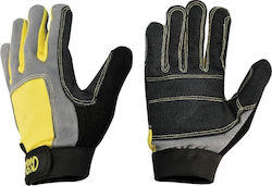 Γάντια Kong Full Gloves Black / 95203NNN6KK