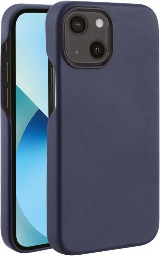 Vivanco Mag Classic Back Cover Σιλικόνης Μπλε (iPhone 13 mini)
