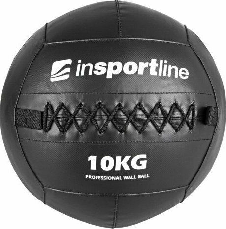 inSPORTline Ball Ball Wall 35cm , 10kg in Black Color