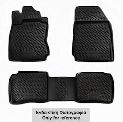 Novline Satz Vorder- und Rückseite 4 Stück für Nissan Pathfinder Schwarze Novline Satz Vorder- und Rückseite 4 Stück für Nissan Pathfinder Schwarze