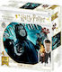 Παιδικό Puzzle Harry Potter Slytherin Prime Prime 3D