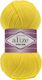 Alize Cotton Gold Mixed 110 Yellow 330m 50gr