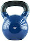 HMS KNV32 Kettlebell Vinyl 32kg Blau