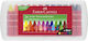 Faber-Castell Jumbo Crayons Set 24 Colours
