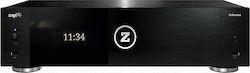 Zappiti TV Box Reference 4K UHD με WiFi USB 2.0 / USB 3.0 / USB 3.1 (USB-C) 4GB RAM και 32GB Αποθηκευτικό Χώρο με Λειτουργικό