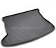 Novline Trunk Mat Tray Type for Toyota Auris Black