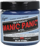 Manic Panic Classic High Voltage Temporary Hair Dye Blue Steel 118ml