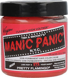 Manic Panic Classic High Voltage Pretty Flamingo