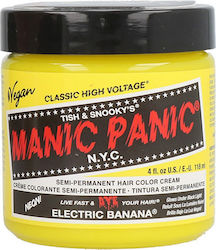 Manic Panic Classic High Voltage Electric Banana Manic Panic Classic High Voltage Electric Banana