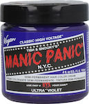 Manic Panic Classic Temporary Dye Ultra Violet 118ml