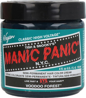 Manic Panic Classic Vopsea Temporară Pădurea Voodoo 118ml