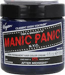 Manic Panic Classic Vopsea Temporară După miezul nopții 118ml