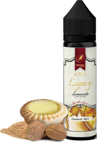 Omerta Flavor Shot Legacy Leonardo 20ml/60ml 1Stück