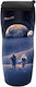 Abysse Fear Is The Mind Glass Thermos Plastic 3...