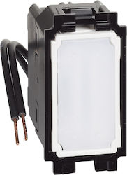 Legrand Διακόπτης Ασφαλείας LED Legrand Διακόπτης Ασφαλείας LED