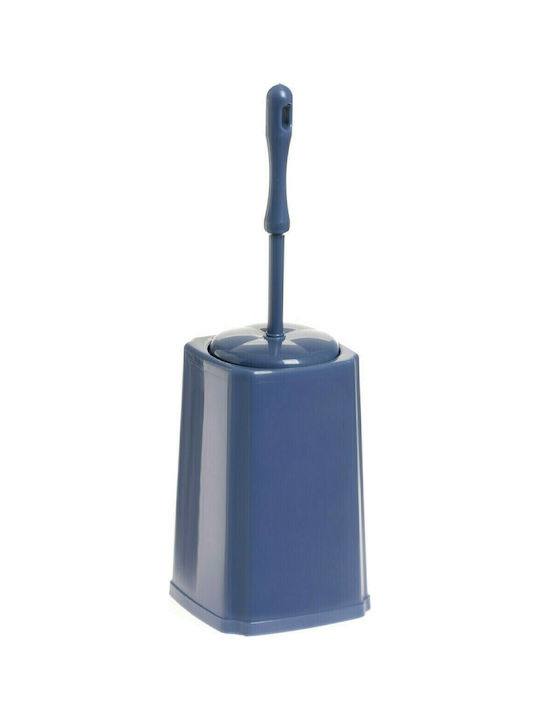 Cyclops Plastic Toilet Brush Blue