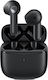 SoundPEATS Air3 In-ear Bluetooth Handsfree Headphone Sweat Resistant and Charging Case Black