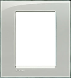 Legrand Switch Frame Vertical Installation in G...