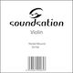 Soundsation Single Nickel Wound String for Viol...